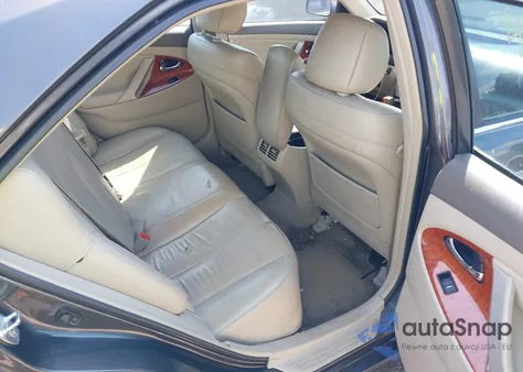 2011 Toyota Camry Xle from USA, damaged, VIN 4T1BF3EK3BU645056